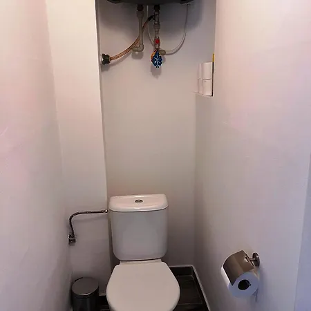 شقة U Koupaliste *