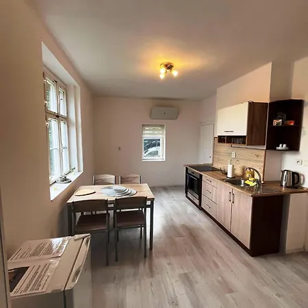 U Koupaliste Apartment Ceska Kamenice