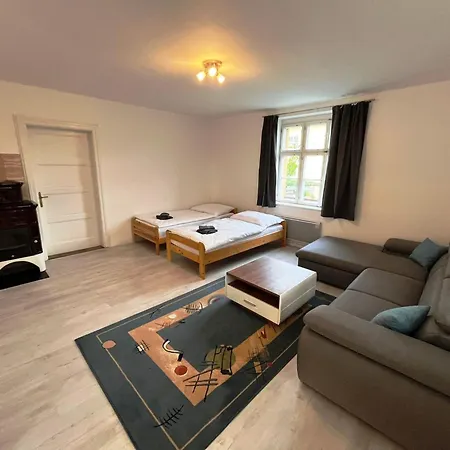 U Koupaliště Apartmán