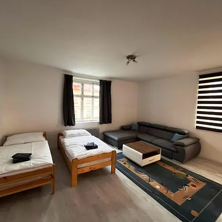 Apartment U Koupaliste Ceska Kamenice